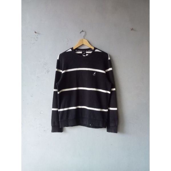 Crewneck Kangol Second Original
