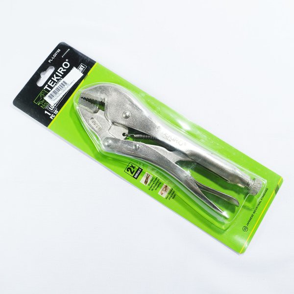 TANG JEPIT TEKIRO 7" - TANG BUAYA TEKIRO 7" - TANG KOMBINASI JEPIT