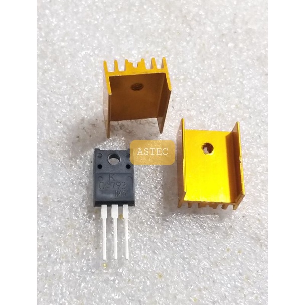 Heatsink TIP TO-220 Mini