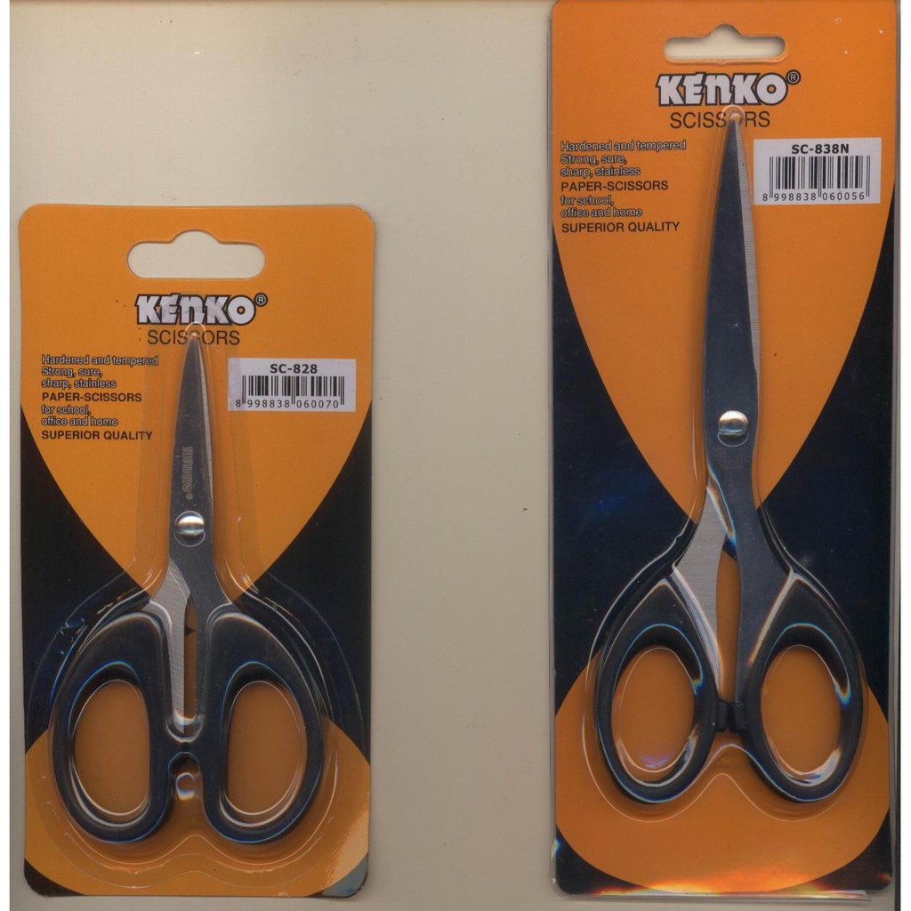 

KENKO Gunting serbaguna - kertas - kain