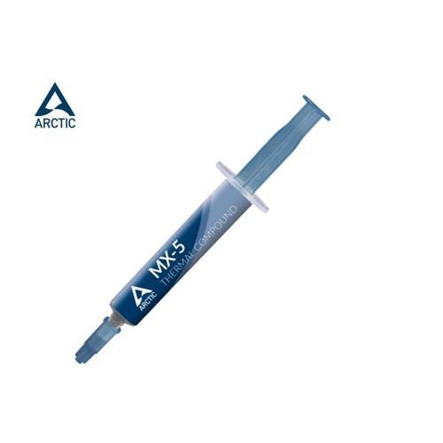 Thermal Arctic Mx-5 (4 Gram) + Spatula - Quality Thermal Paste For All Cpu