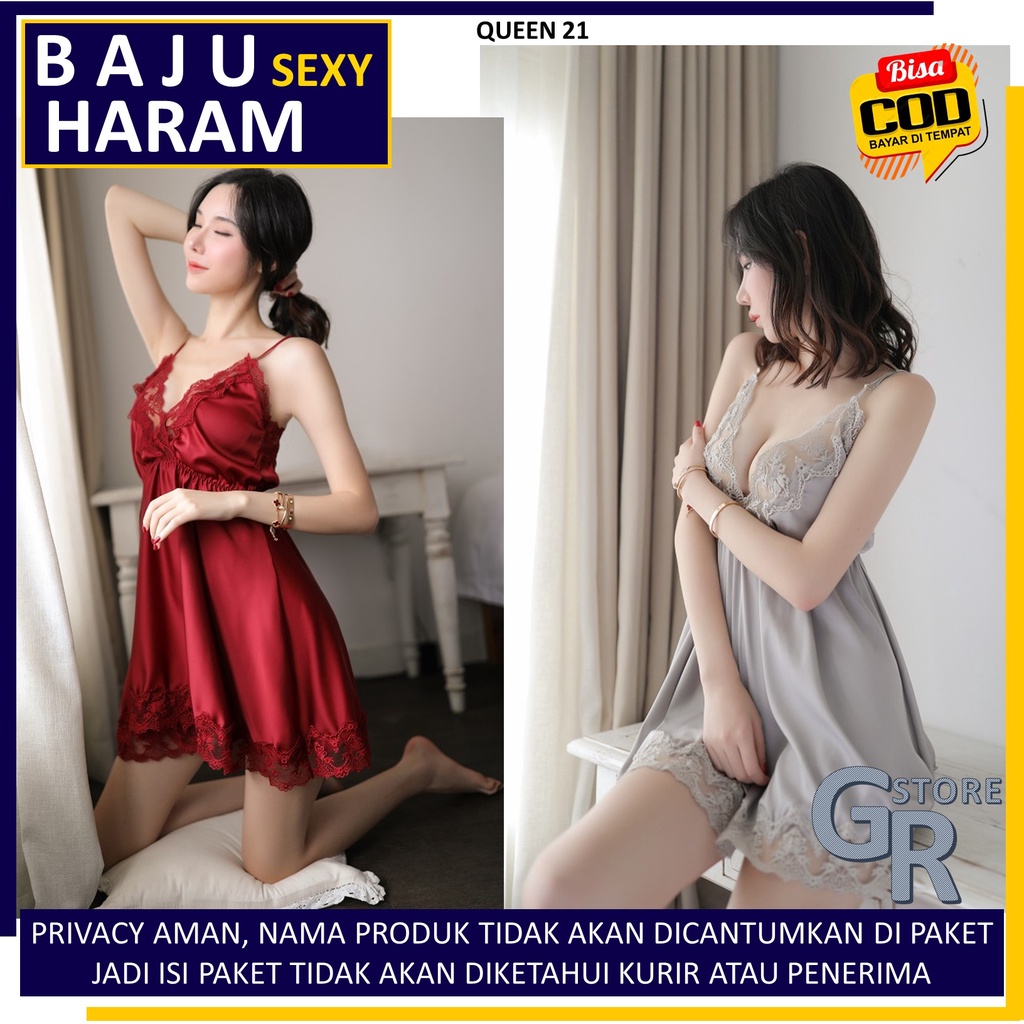 Baju Dinas Depan Suami Baju Bodysuit Lingerie Sexy Hot Binal Baju Malam Pertama Sexy Hot Transparan 