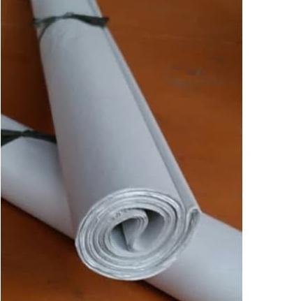 ❂ Kertas Flipchart Buram 1 Gulung Isi 25 Lembar ➲