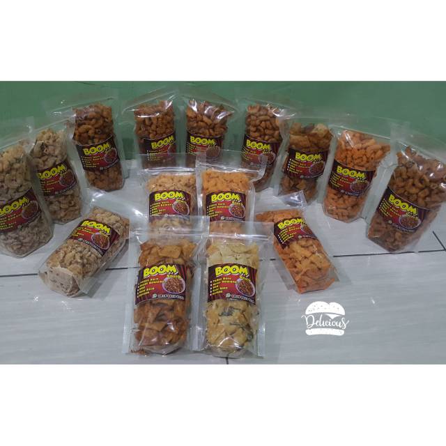 

makaroni goreng renyah