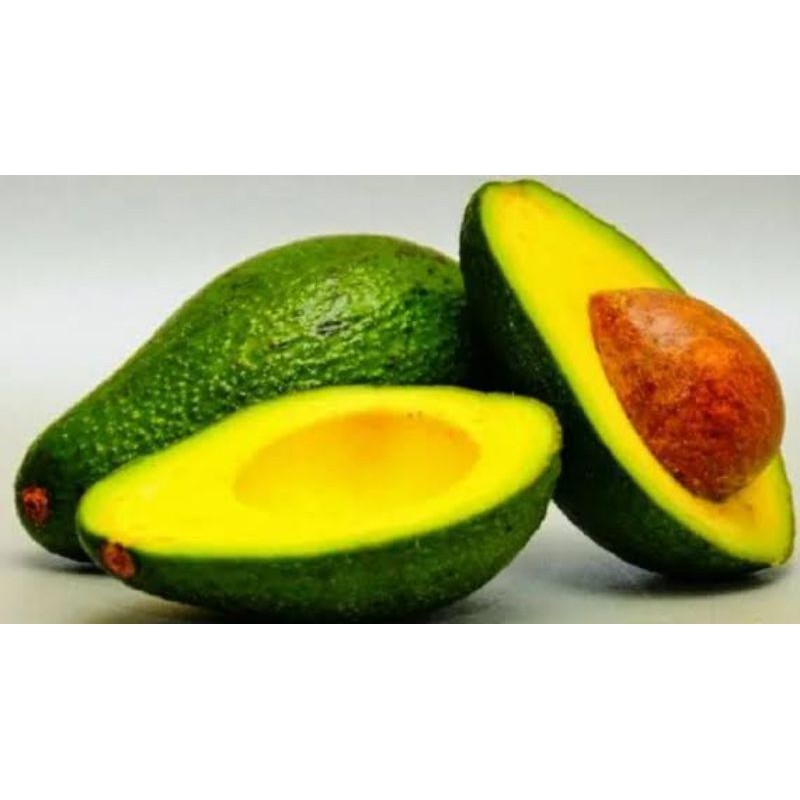 

Buah Alpukat mentega Segar berkualitas - 1 Kilogram