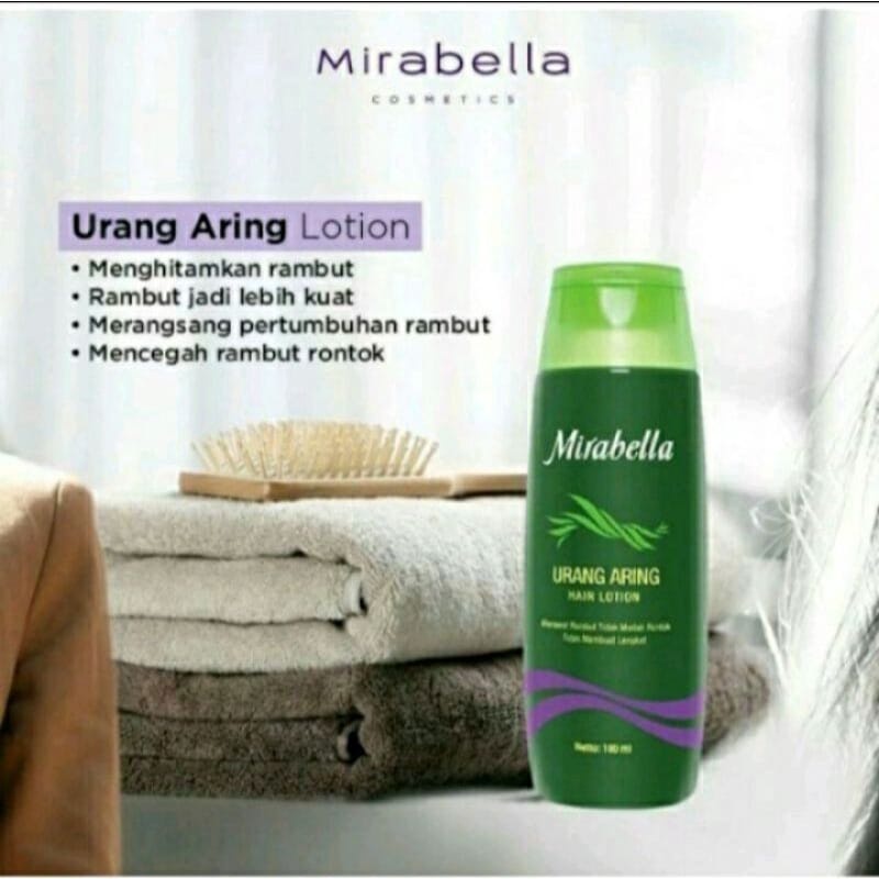 Mirabella Urang Aring Hair Lotion