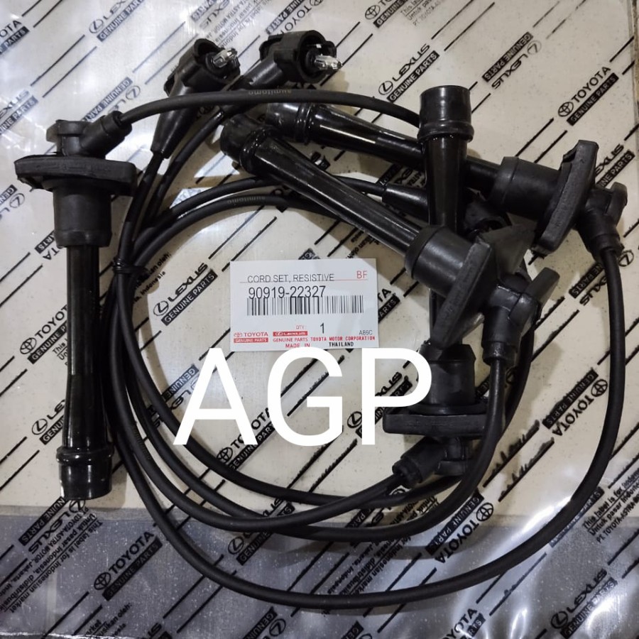 Kabel Busi Cable Busi SUMITOMO Corolla Great All New Corolla 1Set