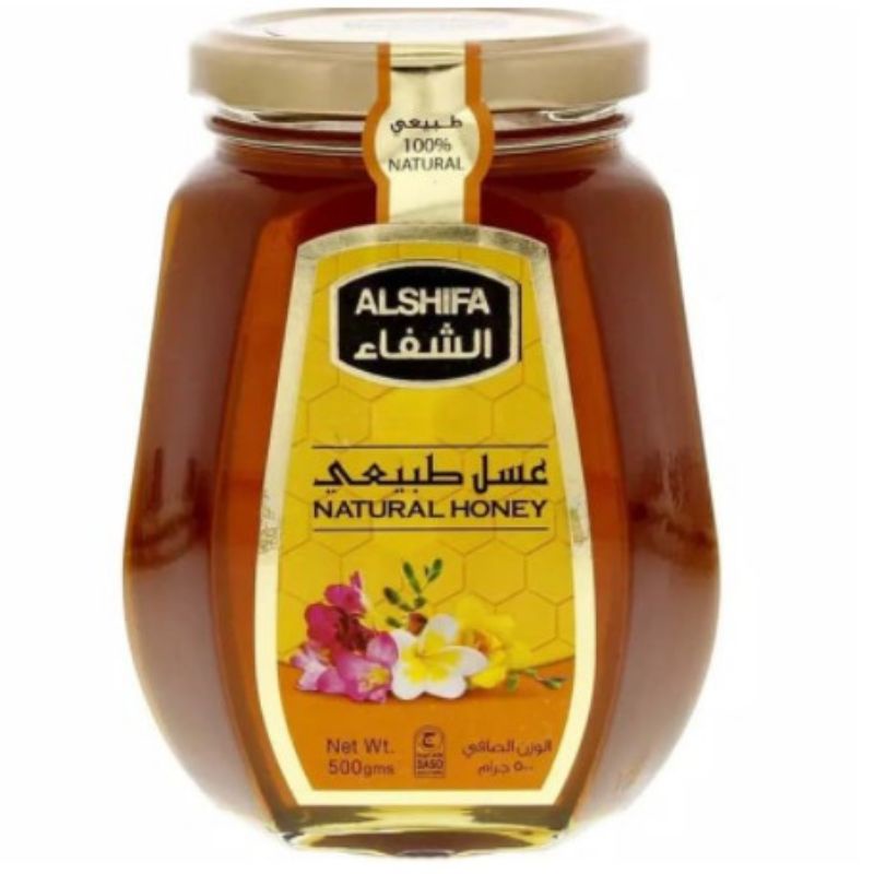 MADU ARAB ALSHIFA 250 GRAM - Madu Murni Al Shifa