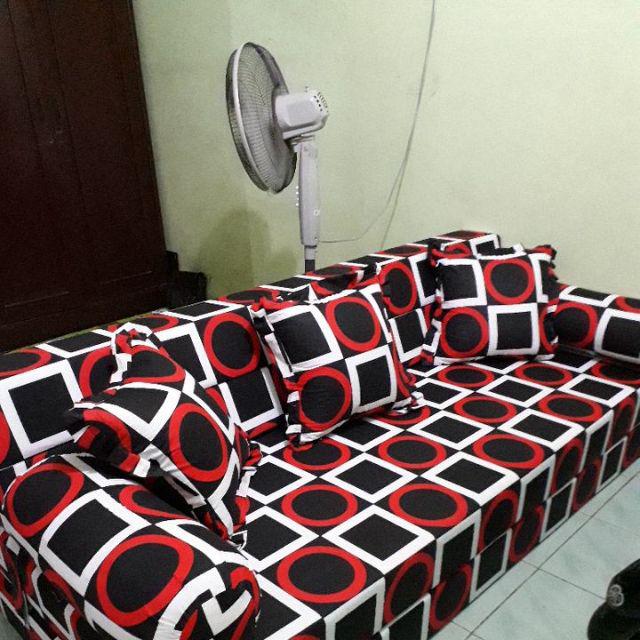 Sofabed Inoac 15cm Eon D23 Lg Garansi 10thn