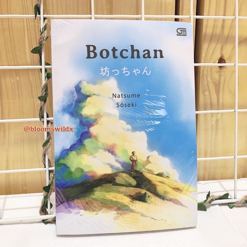 Botchan Oleh Natsume Soseki
