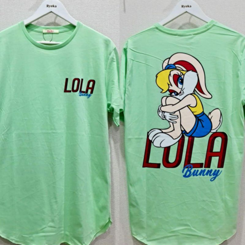 Kaos Lola Bunny Ryuka