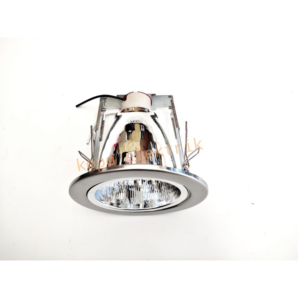 Downlight 3,5 inch Rumah Lampu