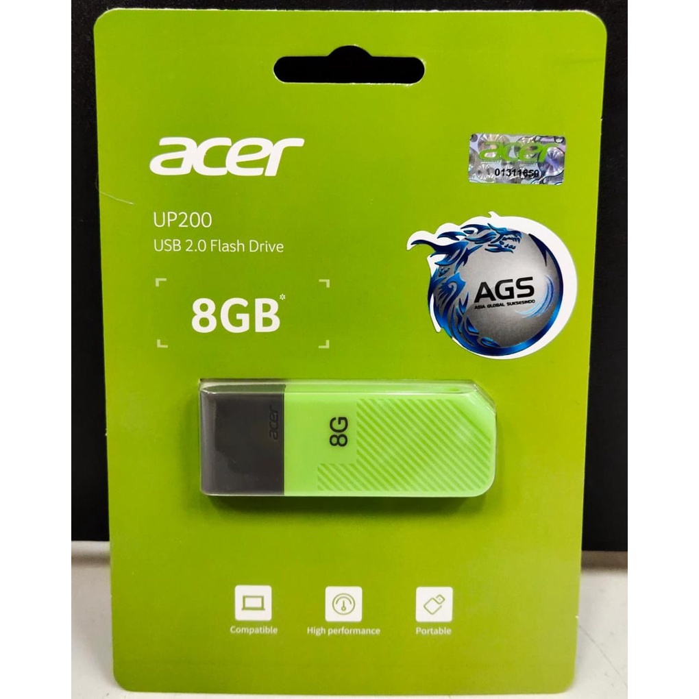 FLASHDISK ACER UP200 USB 2.0