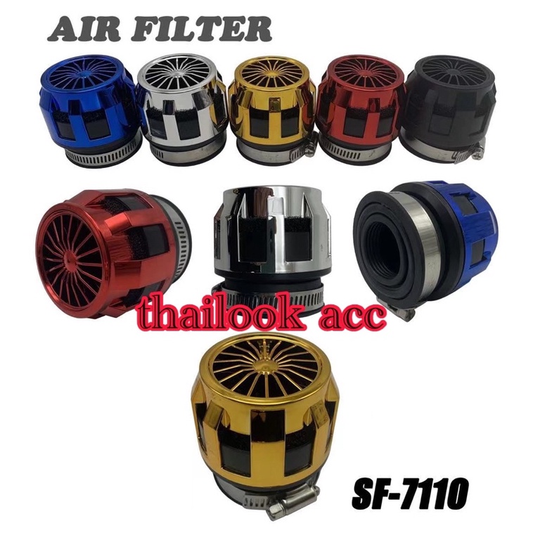 SARINGAN FILTER UDARA NEW MODEL BOEING TRANFOMER CNC RACING 7109 UNIVERSAL UNTUK SEMUA KARBU