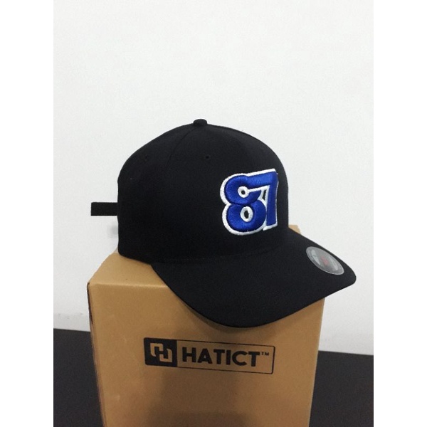 Topi Arema 87 Original Hatict