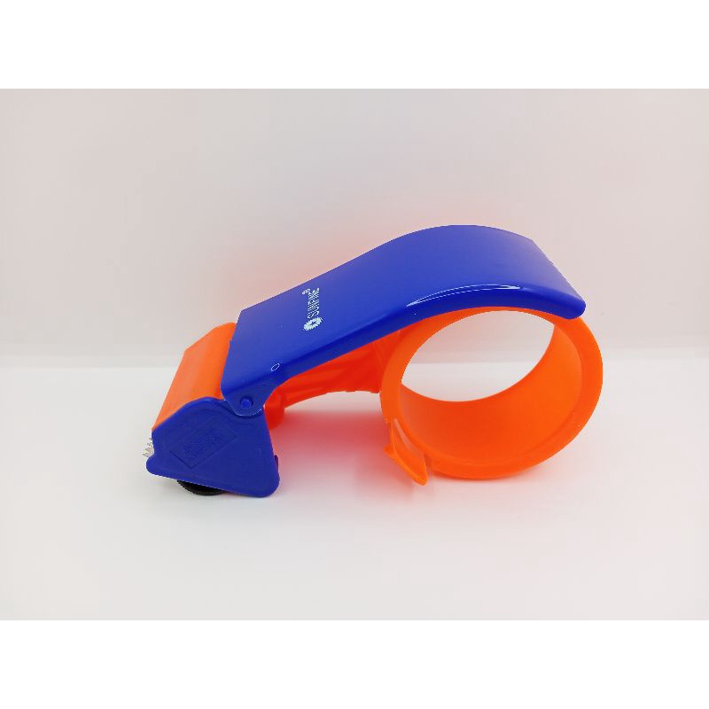 

TAPE CUTTER ROLLER PEMOTONGAN ISOLASI SUNFINE 2in1 DISPENSER