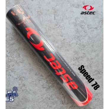 SHUTTLECOCK KOK ASTEC TORNADO 1000 SPEED 78 TOURNAMENT GRADE - ISI 12 ORIGINAL