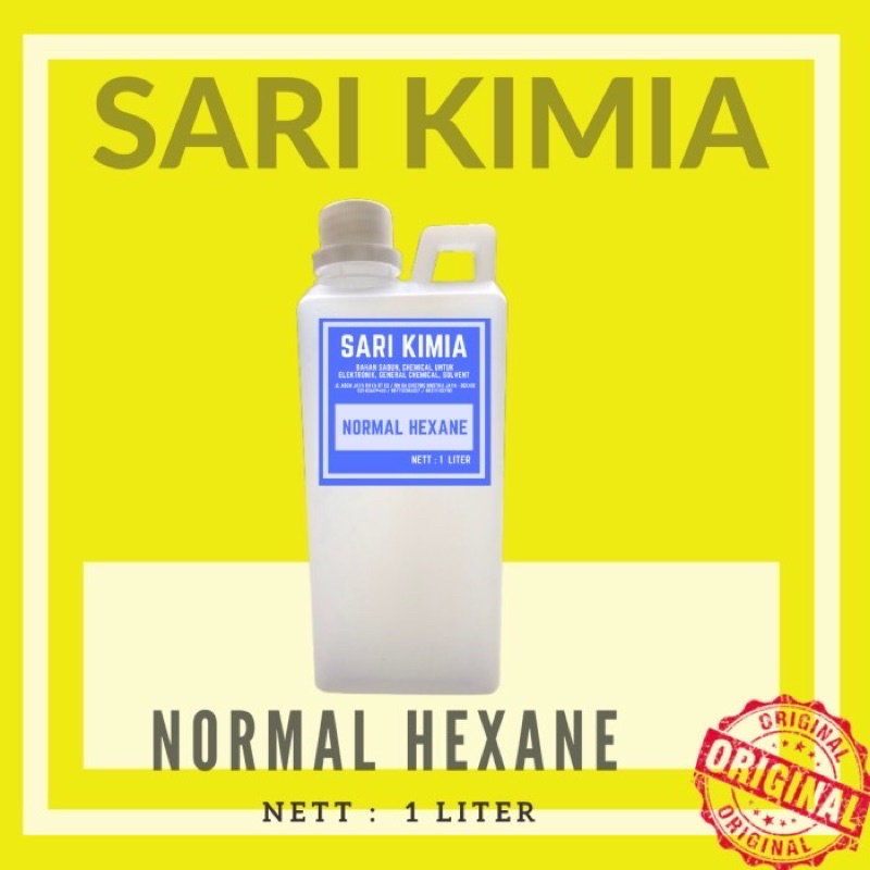 

Hexane - Hexan 1 liter