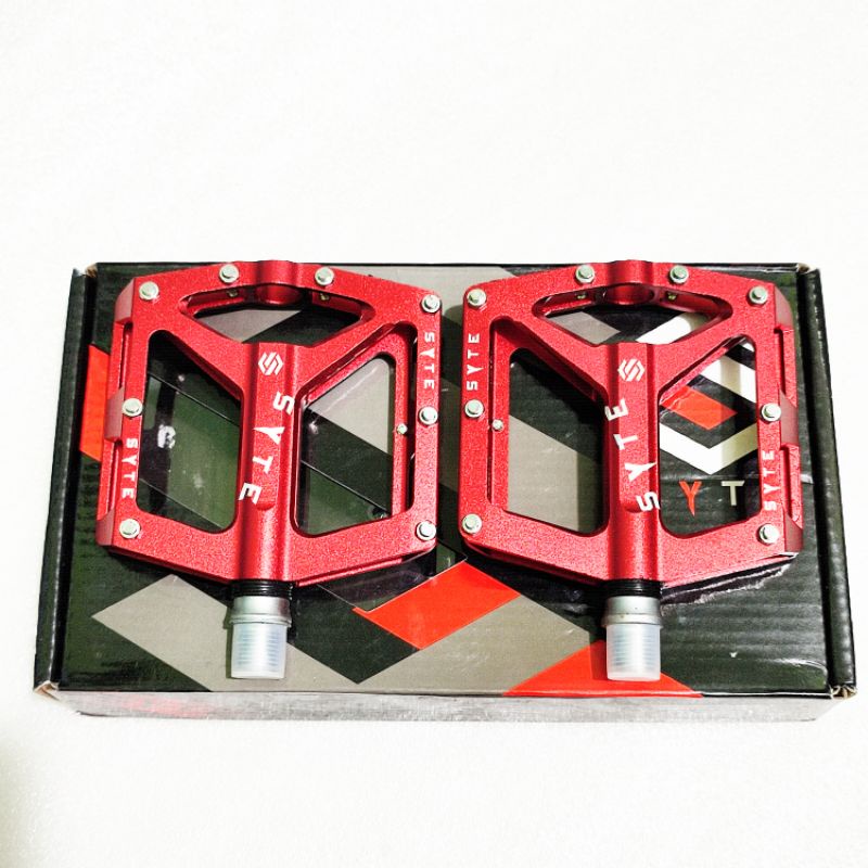 Pedal Syte St-M404 3 Bearing - Pedal Syte M404 - Pedal M404 - pedal bearing - pedal sepeda bearing -