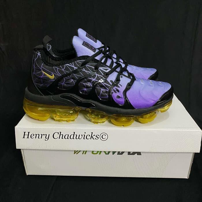 henry chadwicks vapormax plus