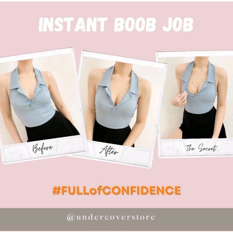 

Instant Boob Job by Undercover Store
