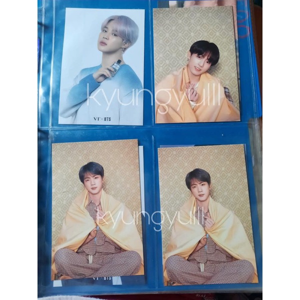 MERCHANDISE OFFICIAL BTS