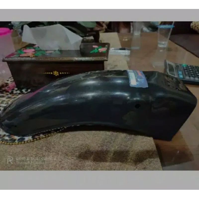 Spakbor belakang yamaha Rx king rxs plastik