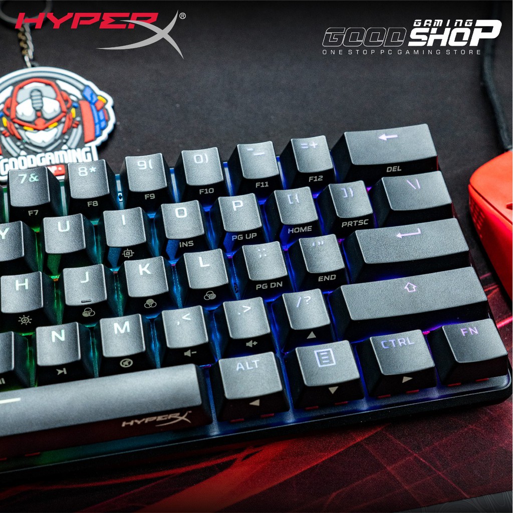 HYPERX Alloy Origins 60 Mechanical - Gaming Keyboard