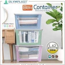 BOX CONTAINER OBC OLYMPLAST
