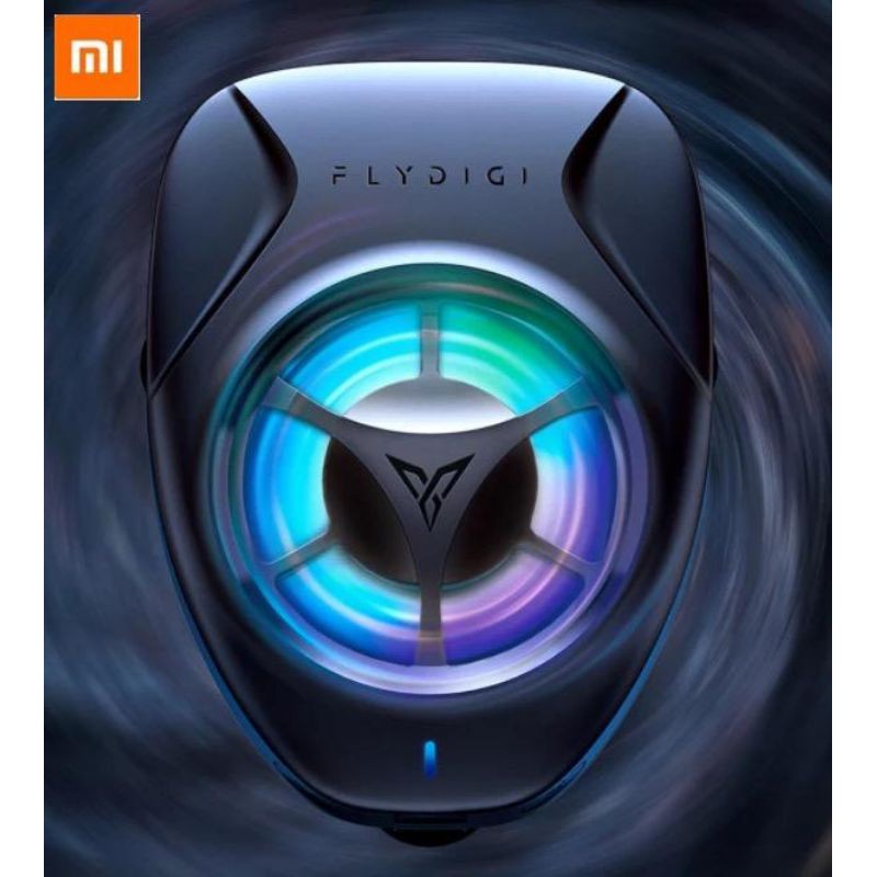 Xiaomi Original Flydigi Beewing Mobile Phone Radiator 3Speed  Fan Phone Cooler Cooling fan codm pubg