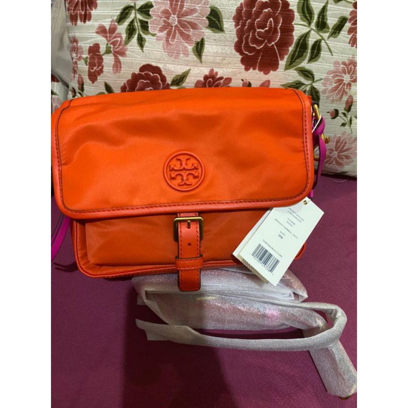perry nylon cross body TB