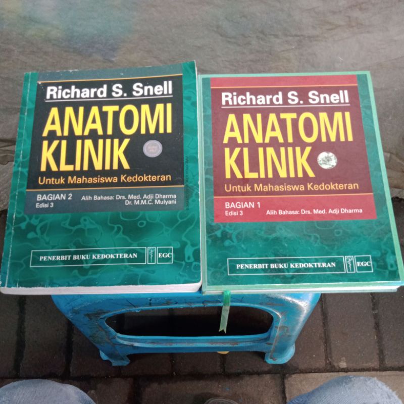 

ANATOMI KLINIK BAGIAN 1SAMA2