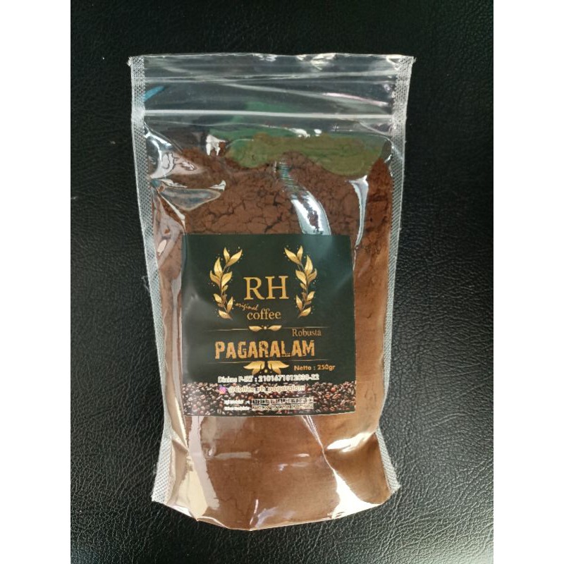 

RH COFFEE_pagaralam
