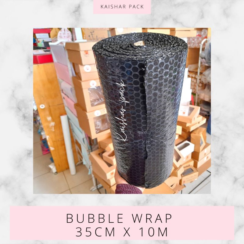 

KAISHAR - BUBBLE WRAP / BUBBLEWRAP 35CM X 10M