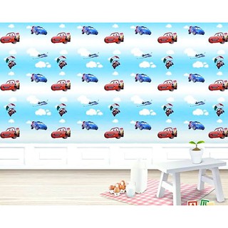 Wallpaper Sticker Dinding Grosir Murah motif awan kartun Wallpaper Sticker Dinding Grosir Murah motif awan kartun