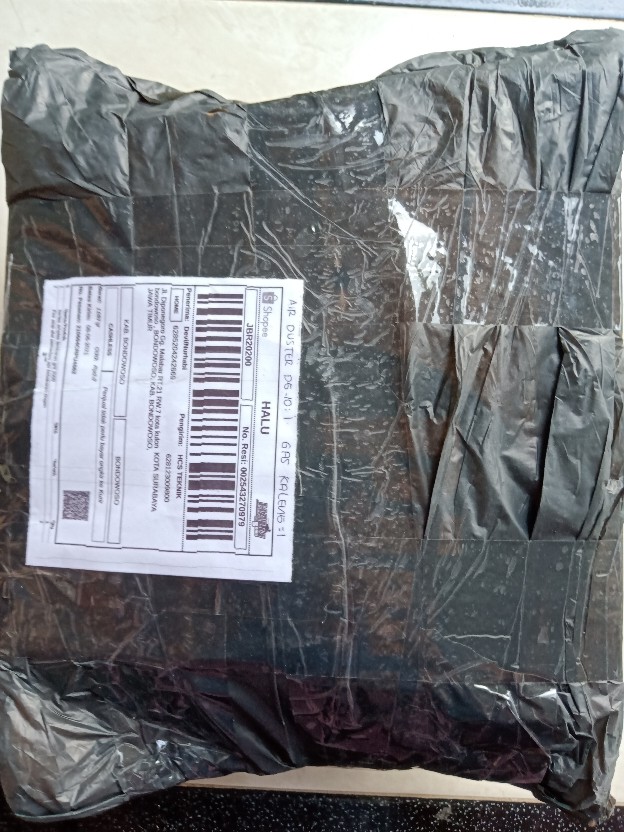 Fire Stop Alat Pemadam Api Kebakaran Ringan