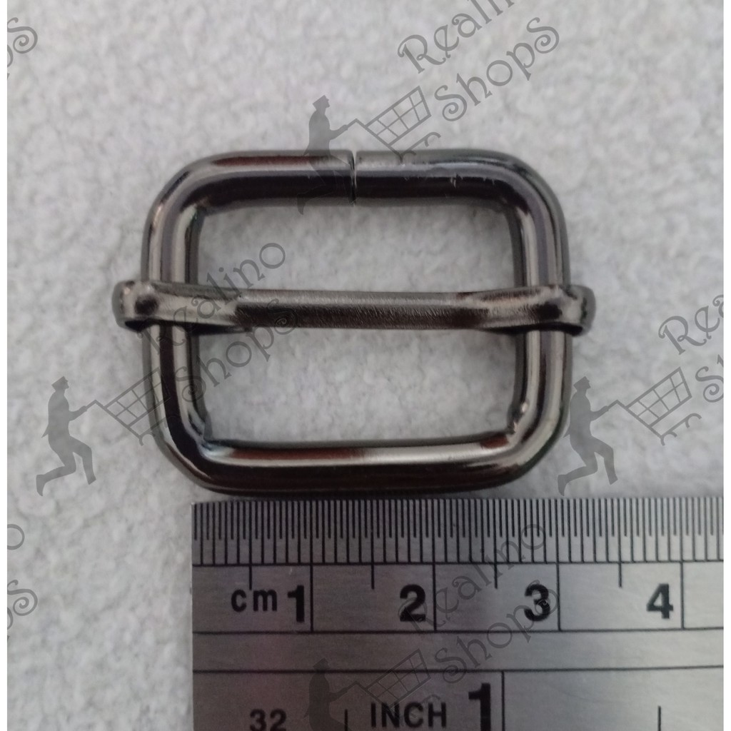 RING JALAN / SRE / GESER - 2.5 CM (KUALITAS TEBAL)