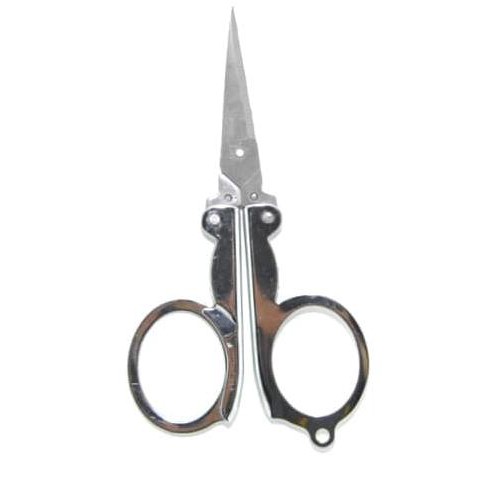 

Gunting Klasik / Gunting Lipat Stainless Steel / Travel Scissor