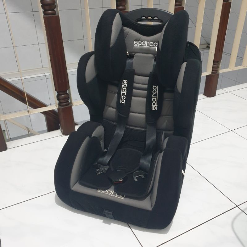 Car Seat Anak dan Bayi Sparco preloved