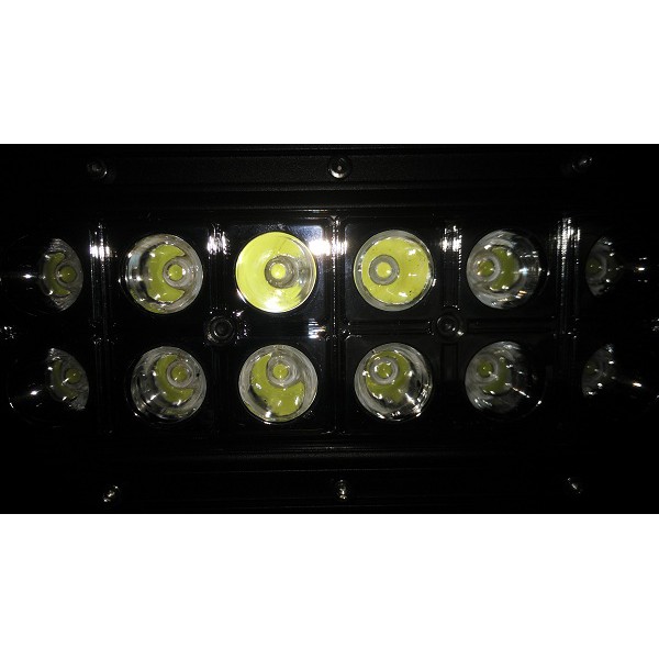 Led Bar Light 240W Lampu Sorot Jeep