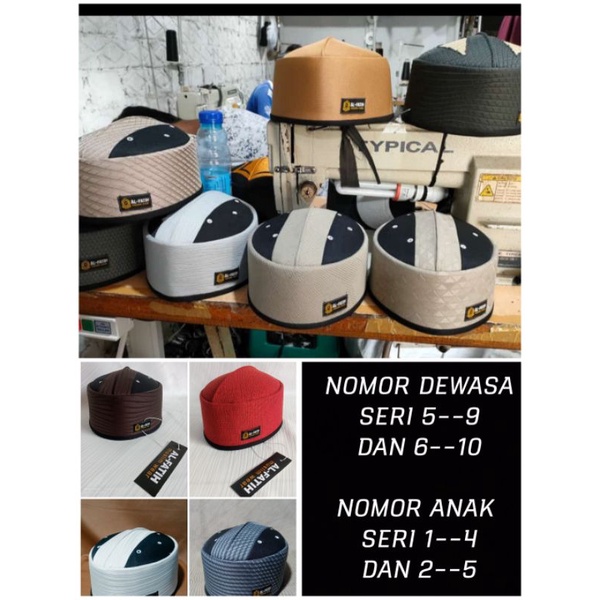 PECI ASAGOFAH TURKI  20 PCS