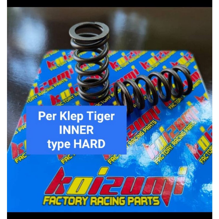 PER KLEP KOIZUMI  INNER TIGER HARD