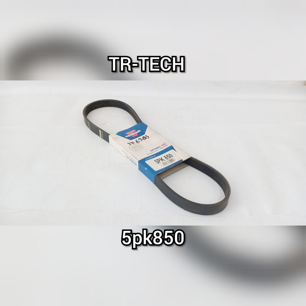 fanbelt MITSUBISHI LANCER 5PK1144 optibelt 5PK 1144