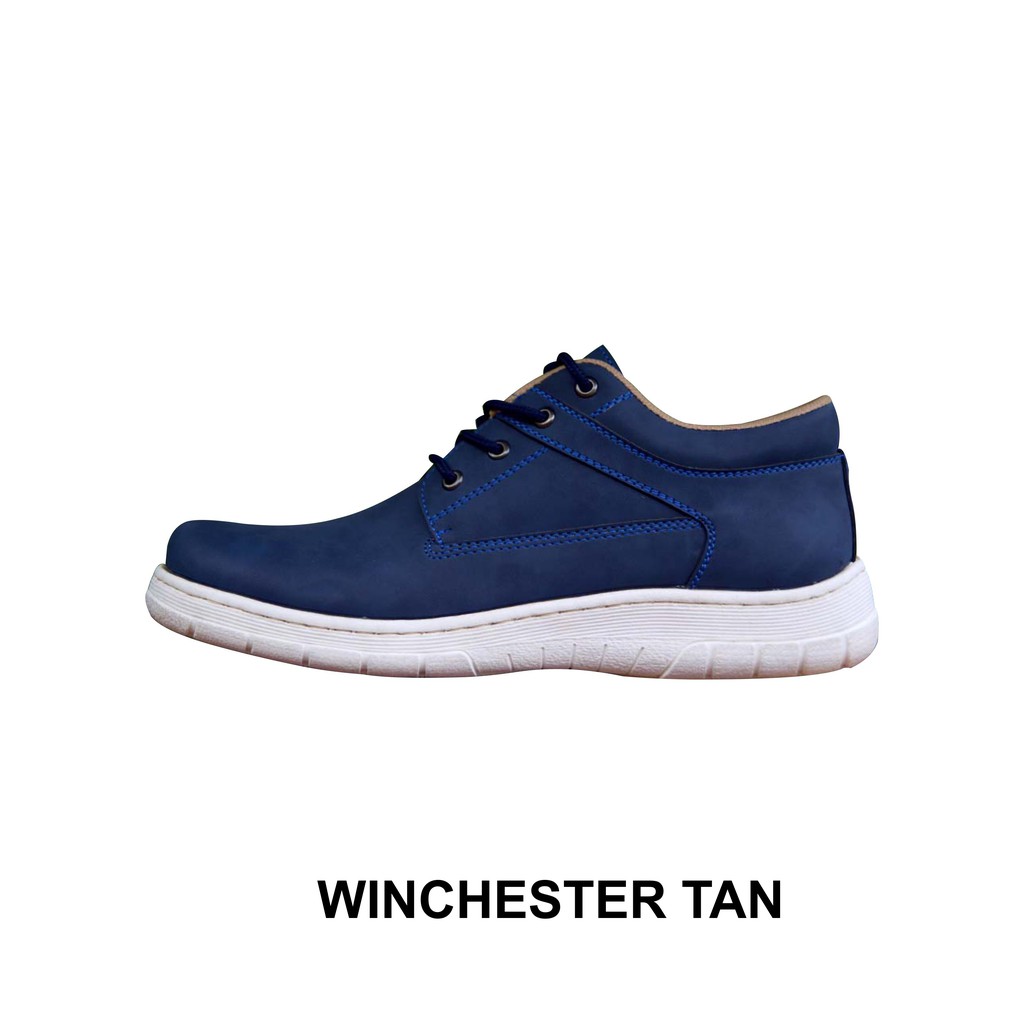 Sepatu Kasual Pria Winchester
