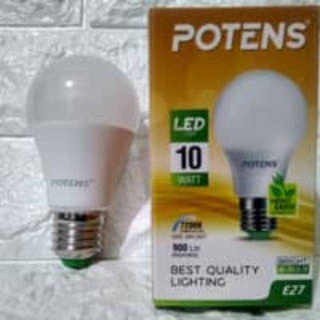 Lampu Led Emergency Hannochs 10 Watt - LAMPUTASOR