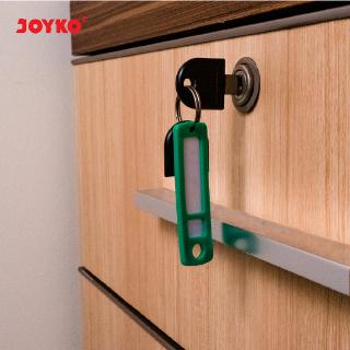 Key Ring Gantungan Kunci Joyko KR-10 1 Drum 50 Pcs | Shopee Indonesia