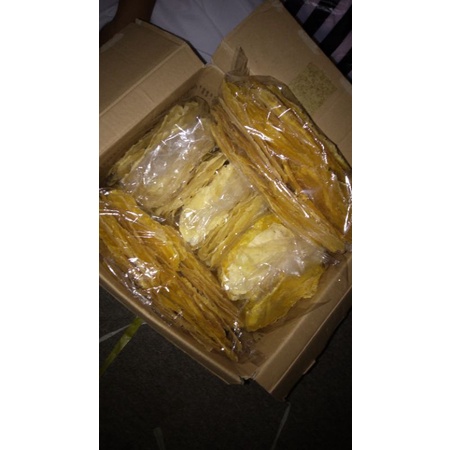 

krupuk singkong mentah khas Madura/kripik tette/kripik tenggeng/(100pcs)