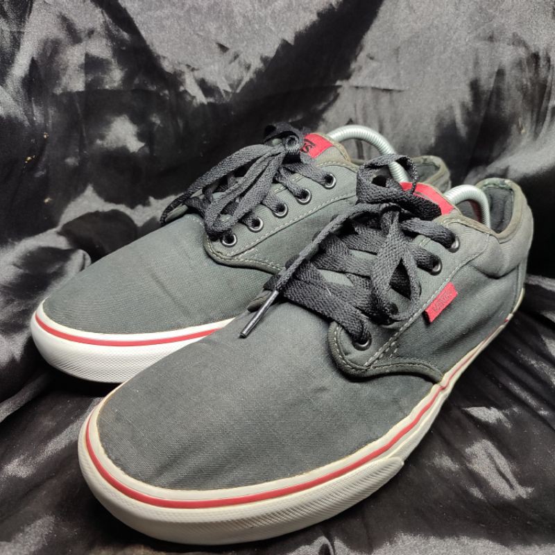 Sepatu Vans Atwood Original Bekas Size eu45