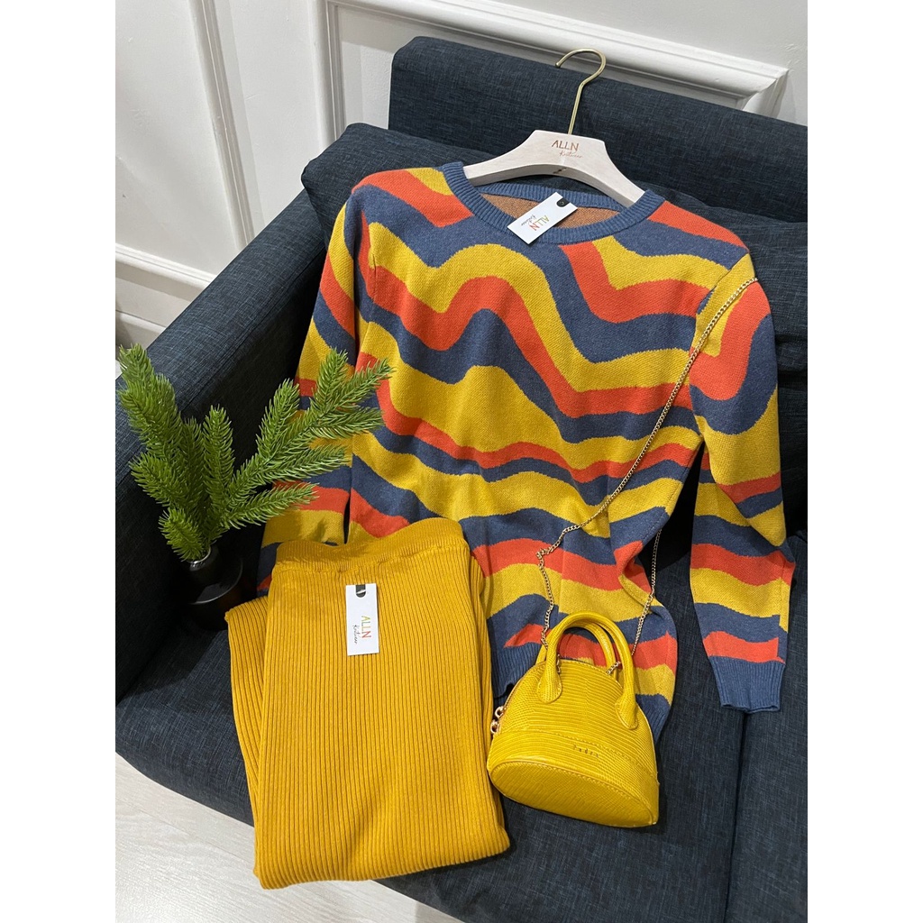 Gemma Knitwear