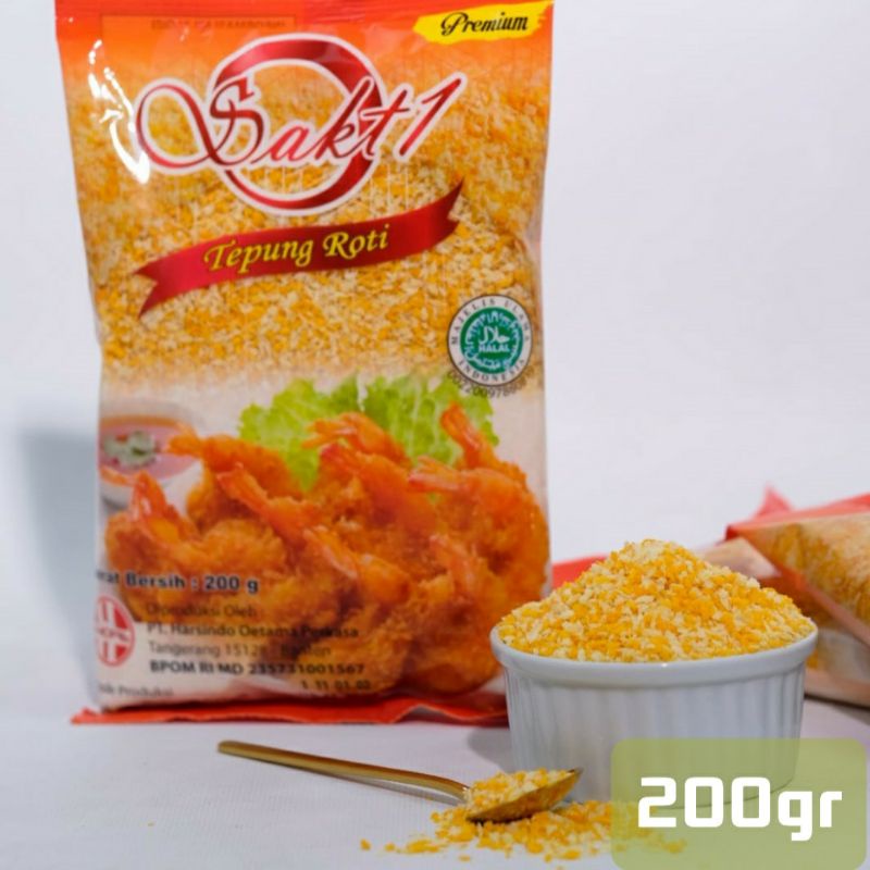 

Tepung Roti atau panir sakti sakt1 200gr